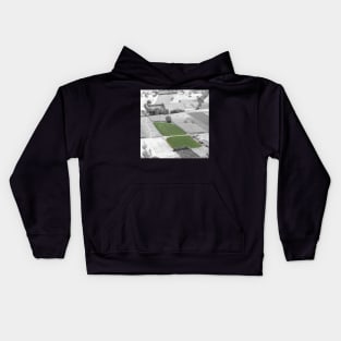 Photography - Green Kids Hoodie